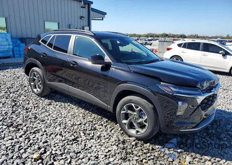 2026 Chevrolet Trax 1Lt z USA, uszkodzony, nr VIN KL77LHEP6TC072170